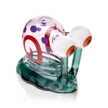 Bong Pipa De Mano Hemper Snail XL