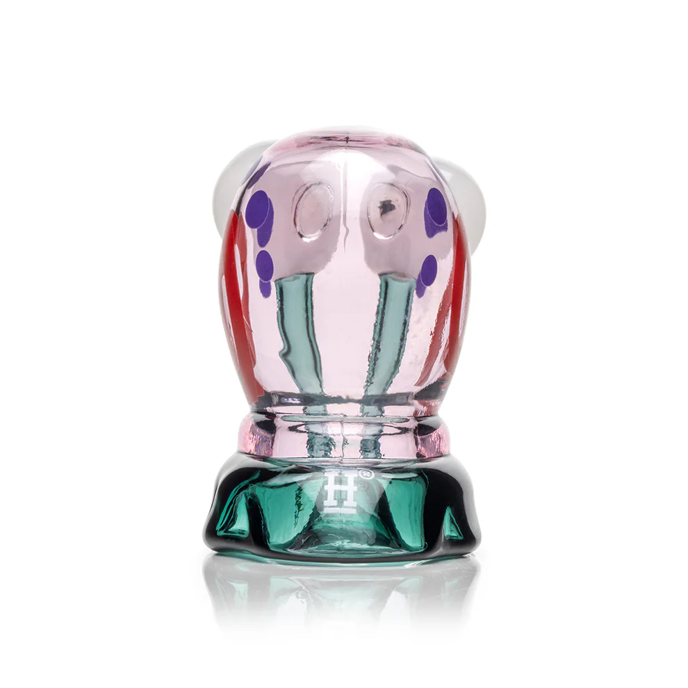 Bong Pipa De Mano Hemper Snail XL