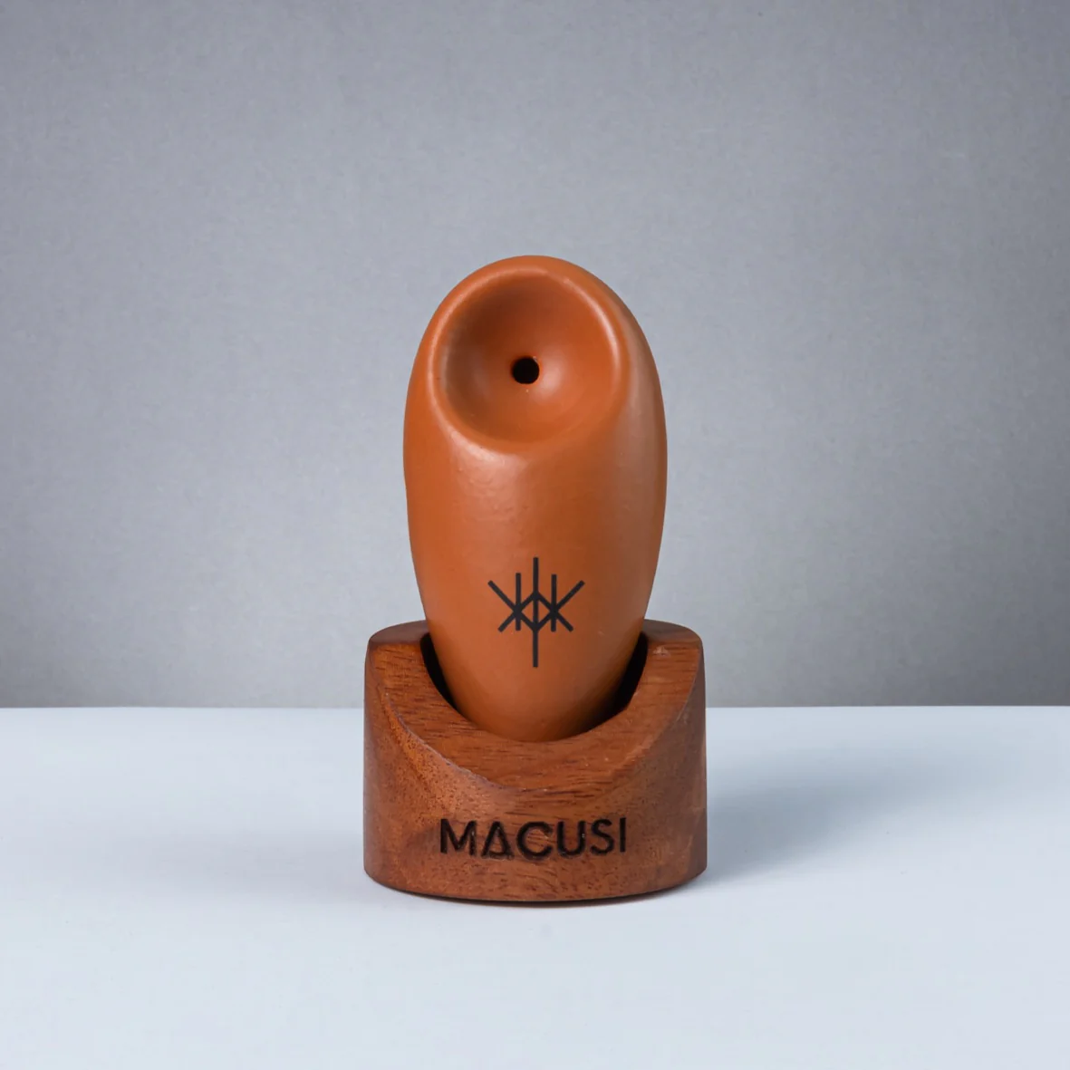 Pipa Gota Macusi Ceramica Artesanal Mexicana