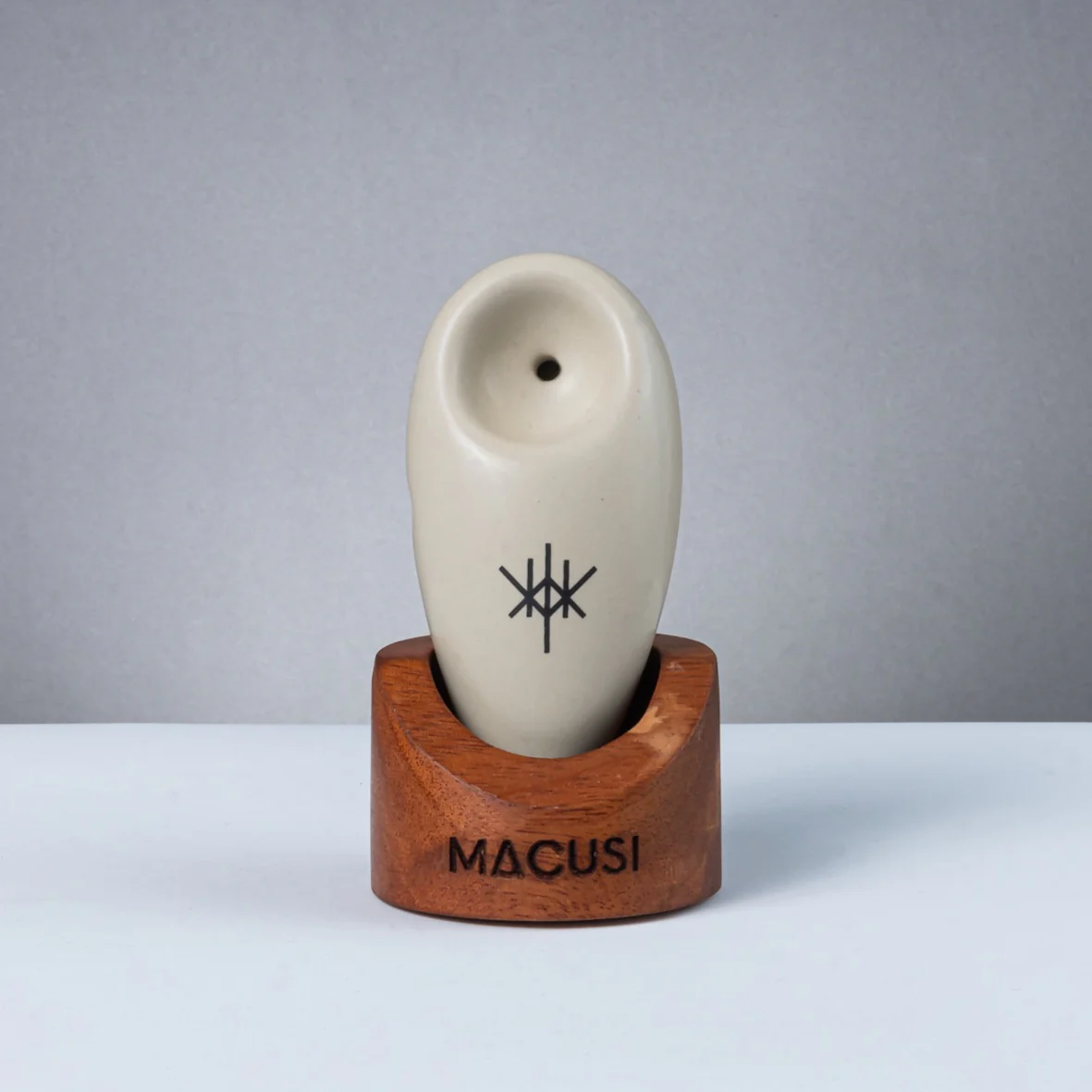 Pipa Gota Macusi Ceramica Artesanal Mexicana
