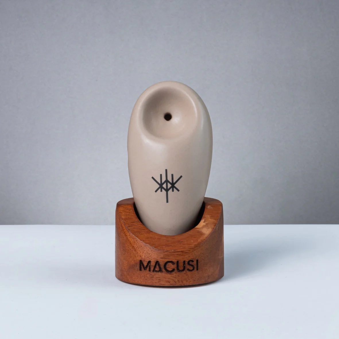 Pipa Gota Macusi Ceramica Artesanal Mexicana