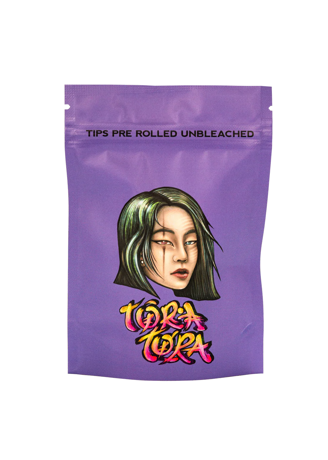 Pre-rolled Tips 55 filtros por Paquete Lion Rolling Circus