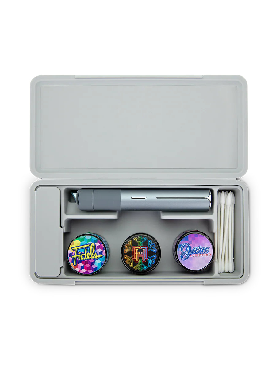 Estucheras De Viaje Puffco Travel Case