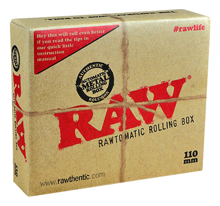 Rolling Rodillo Raw 110mm Ks Rawtomatic Box