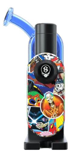 Stundenglass Grateful Dead Modül Dok Deluxe Travel Set