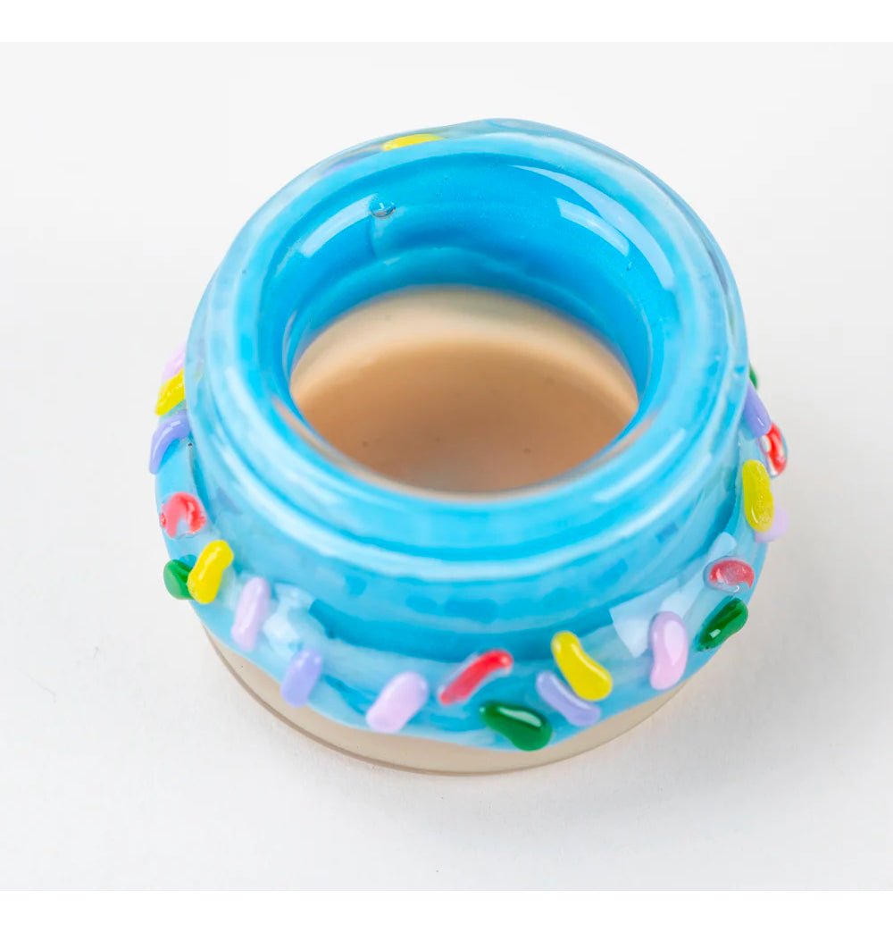 Tarro Para Terp Donut Empire Glassworks