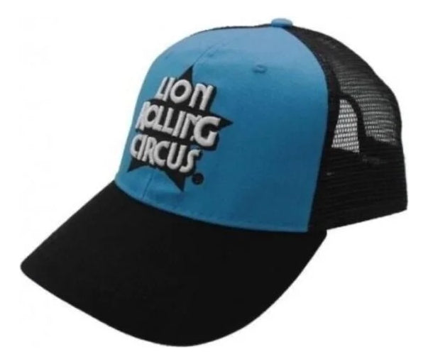 Gorras Viseras Lion Rolling Circus