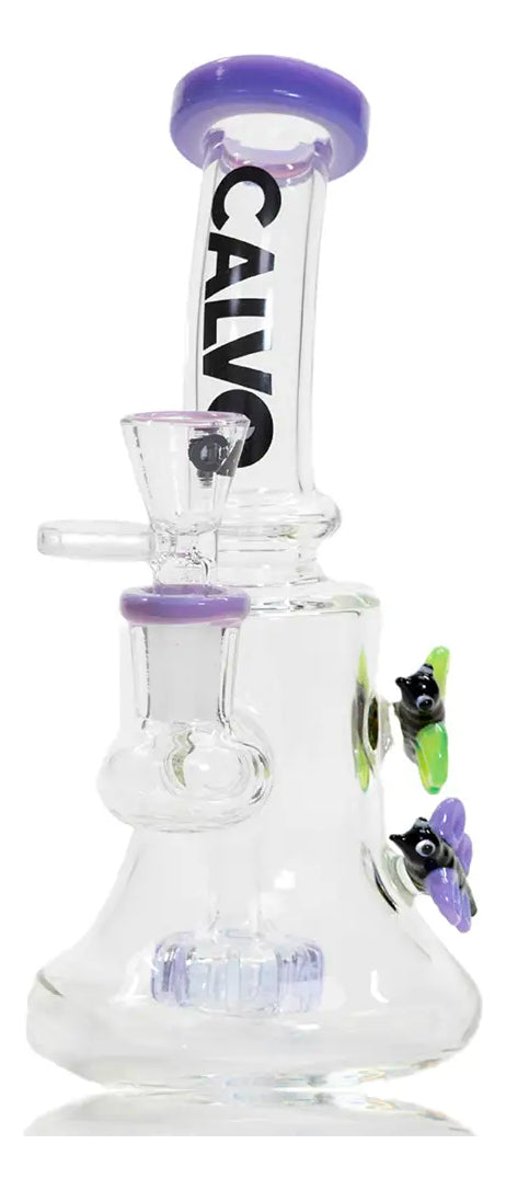Bong Calvo Glass De Abeja 19 Cm