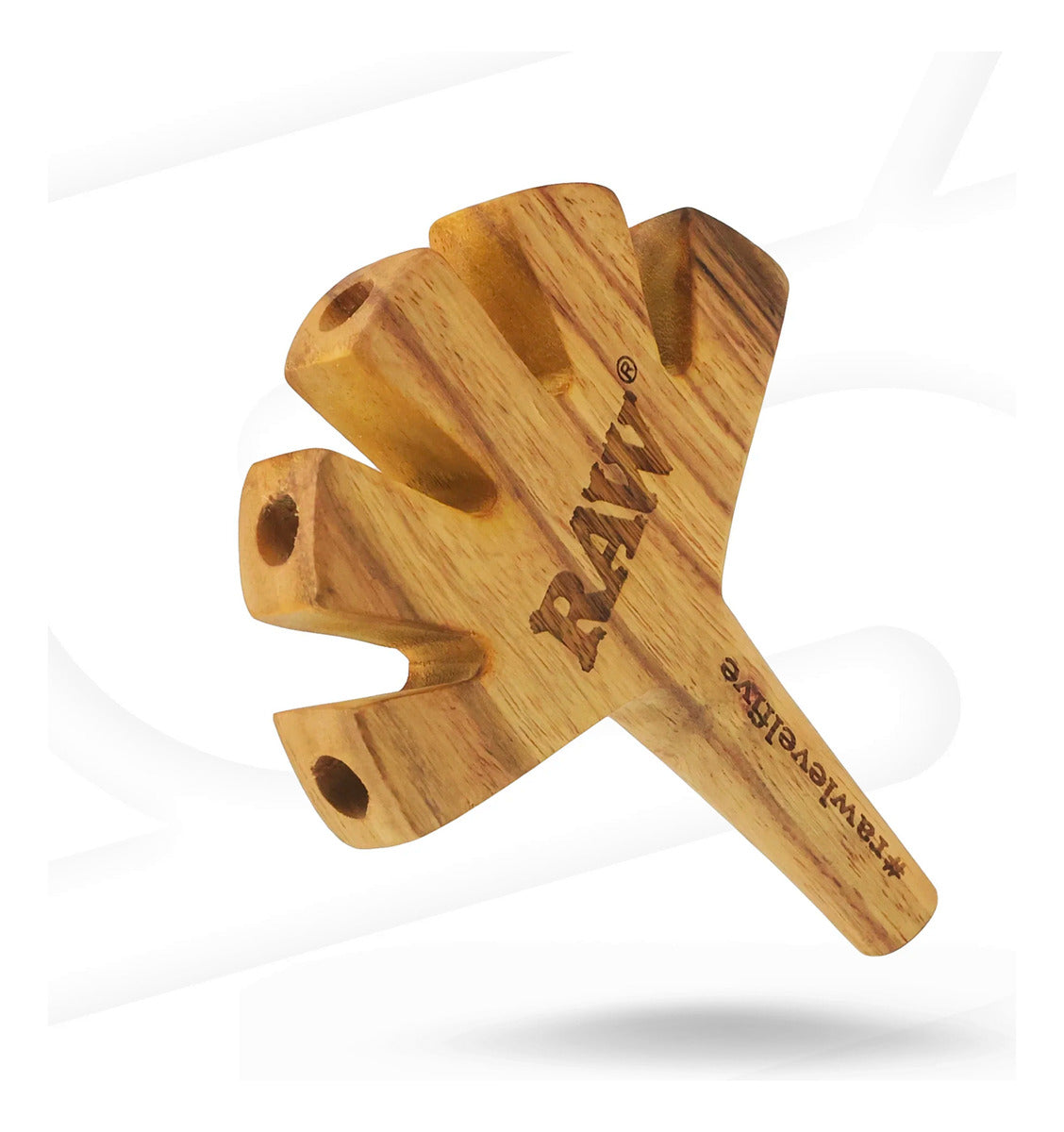 Boquilla De Madera Nivel 5 Raw Accesorio