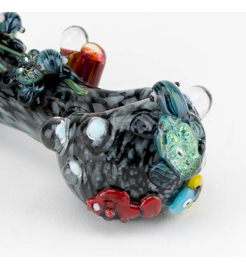 Bong Empire Glassworks Pipa Corriente De Australia