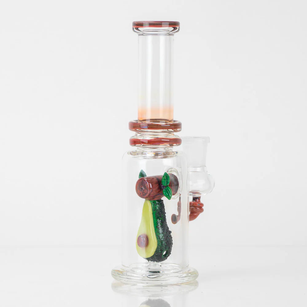 Mini Bong Empire Glassworks Aguacate 16cm