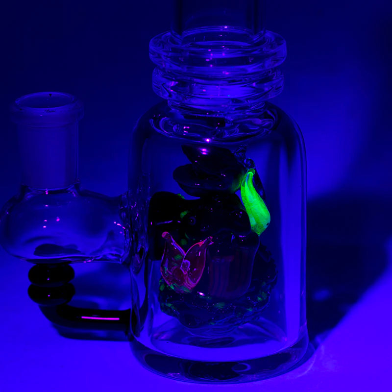 Mini Bong Empire Glassworks Salva Mares 19cm