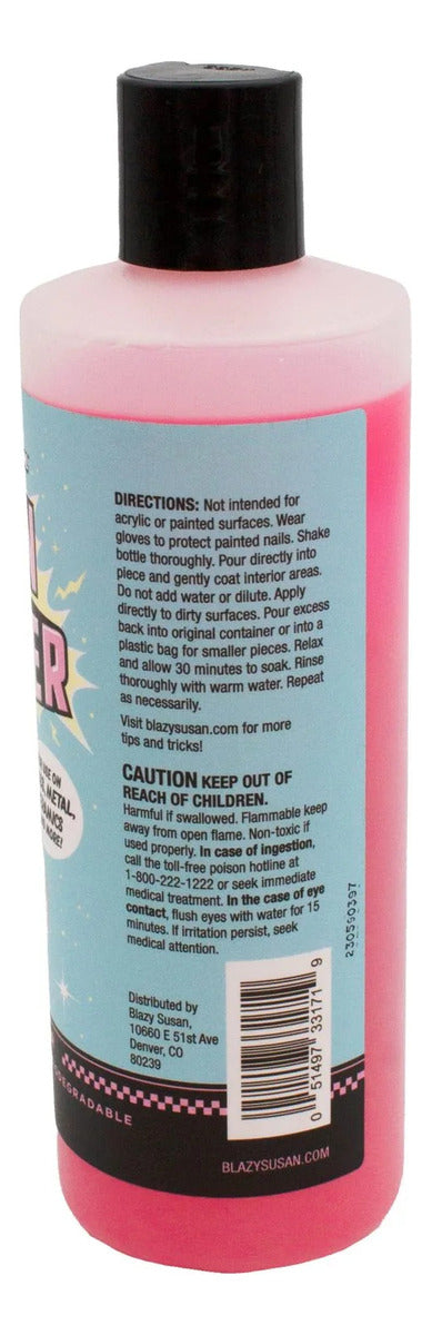 Limpiador Blazy Susan De Cristal De 16 Oz (resin Blaster)