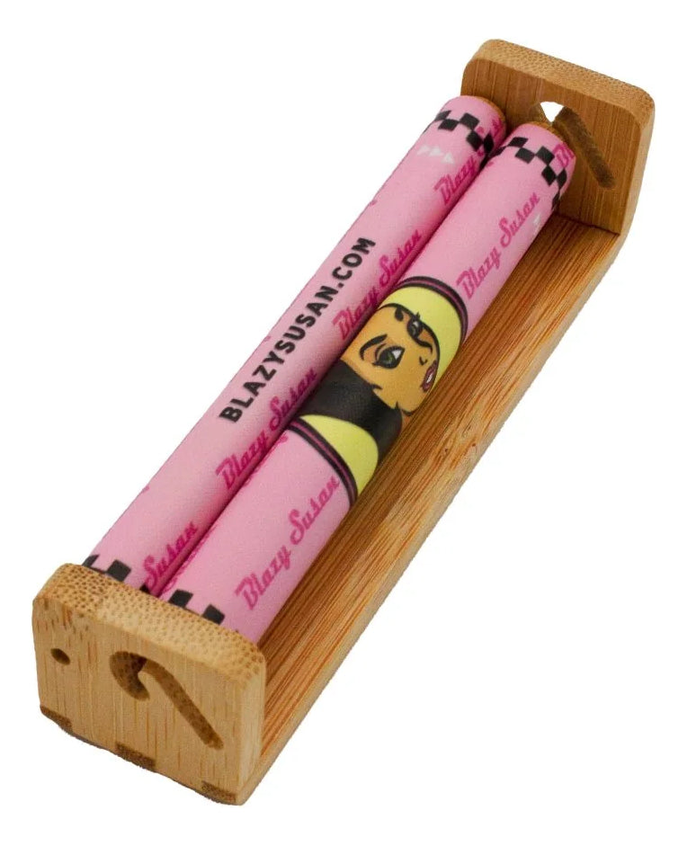 Maquina Machine 1-1/4 De 78mm  Blazy Susan Rosa