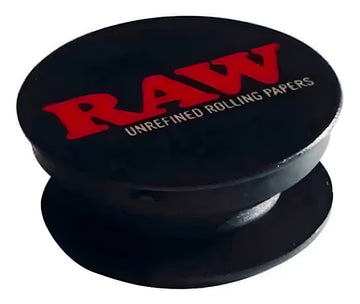 Soporte De Telefono Raw Black Accesorio