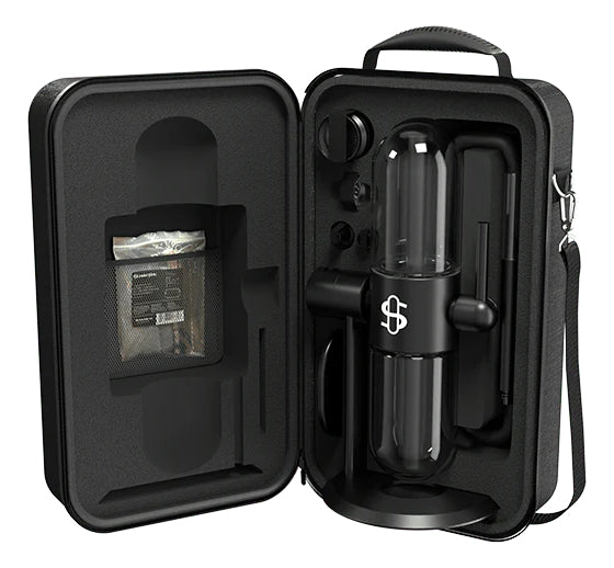 Maleta O Estuche Travel Stundenglass Kompact Gravity Infuser
