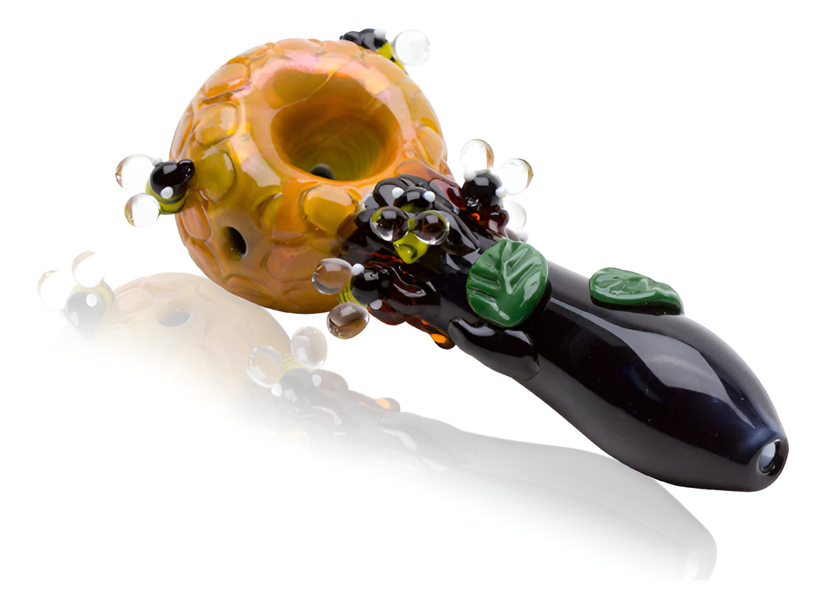 Bong Empire Glassworks Pipa Colmena