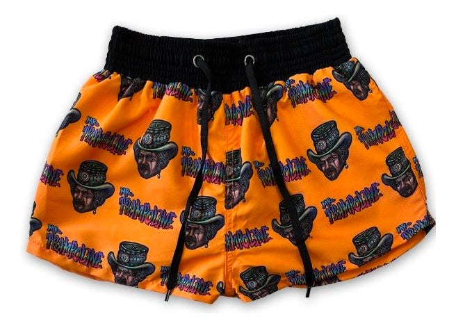 Short De Baño Deportivo Para Hombre Lion Rolling Circus