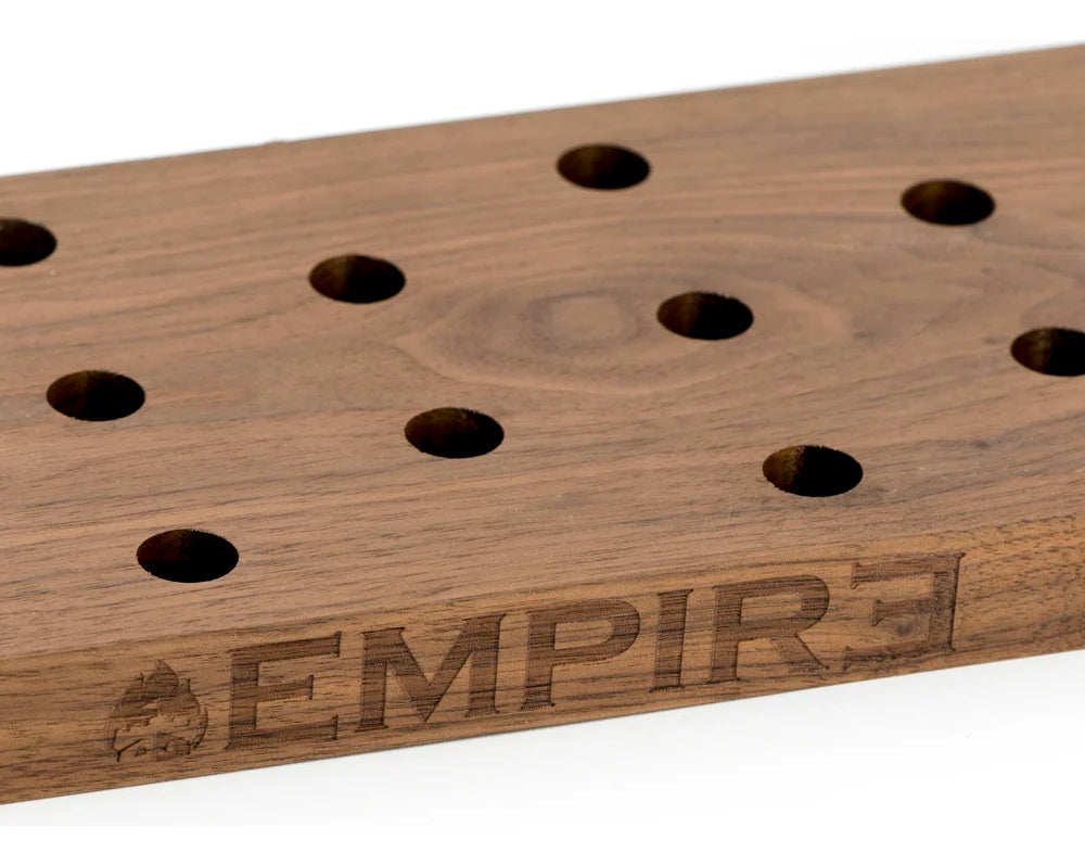 Exhibidor Para Bong De Madera Empire Glassworks