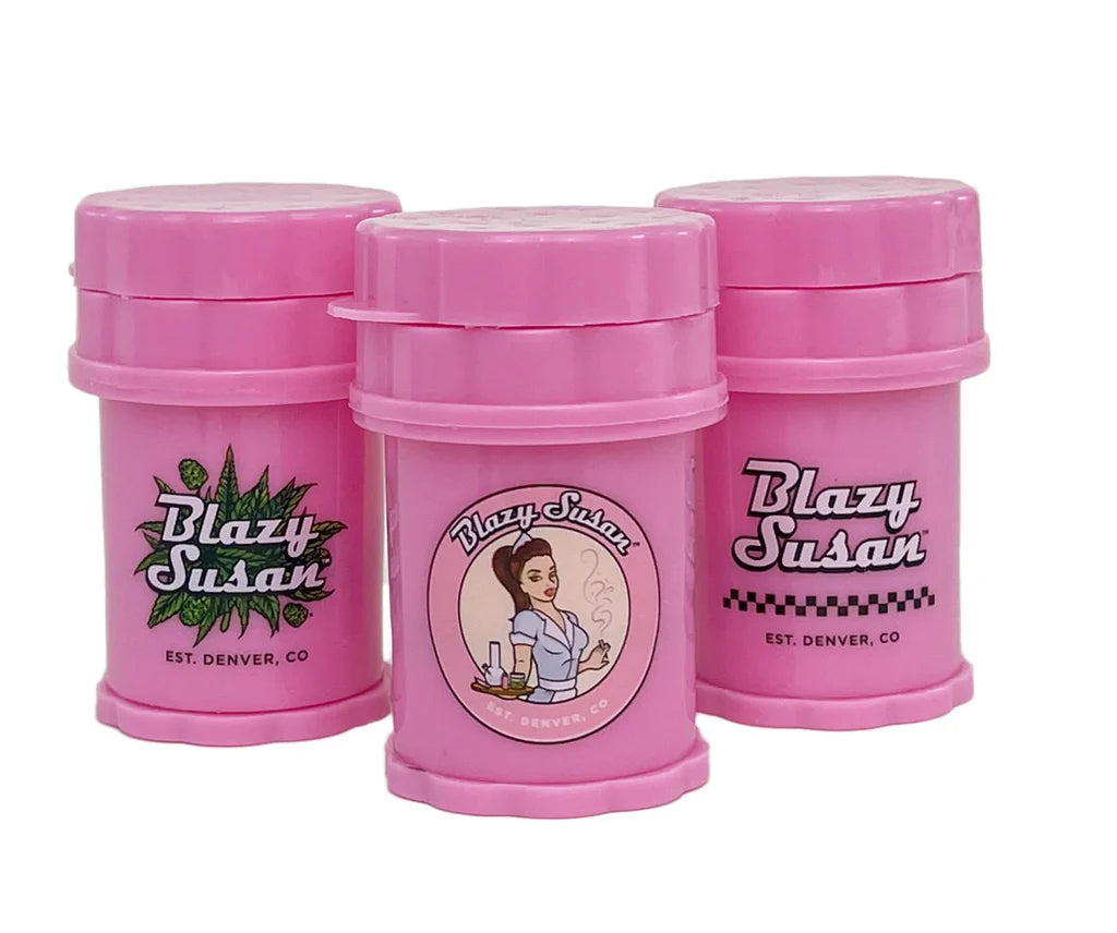Grinder Herb Savers Grande Blazy Susan