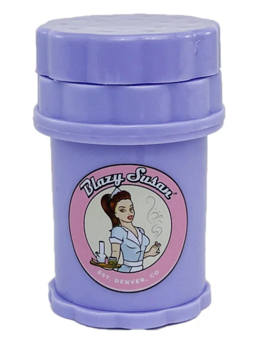 Grinder Herb Savers Grande Blazy Susan