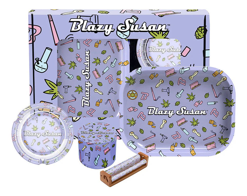 Cenicero Charola Kit Blazy Susan Cenicero Accesorios