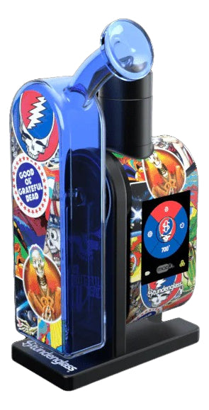 Stundenglass Grateful Dead Modül Dok Deluxe Travel Set