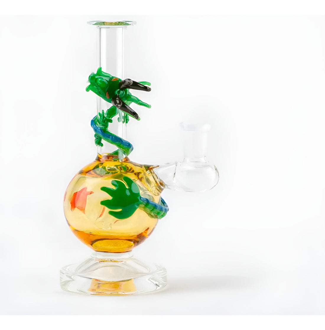 Mini Bong Empire Glassworks Esfera De Dragon 15cm