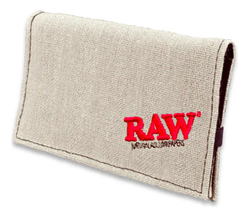 Cartera Billetera Wallet Marca Raw De Canamo