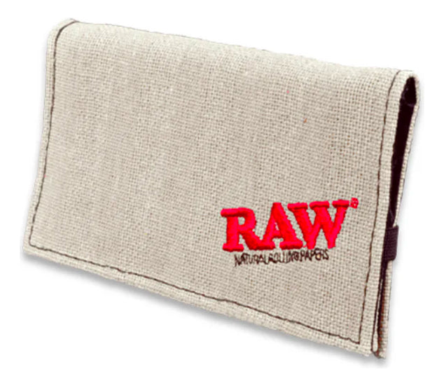 Cartera Billetera Wallet Marca Raw De Canamo