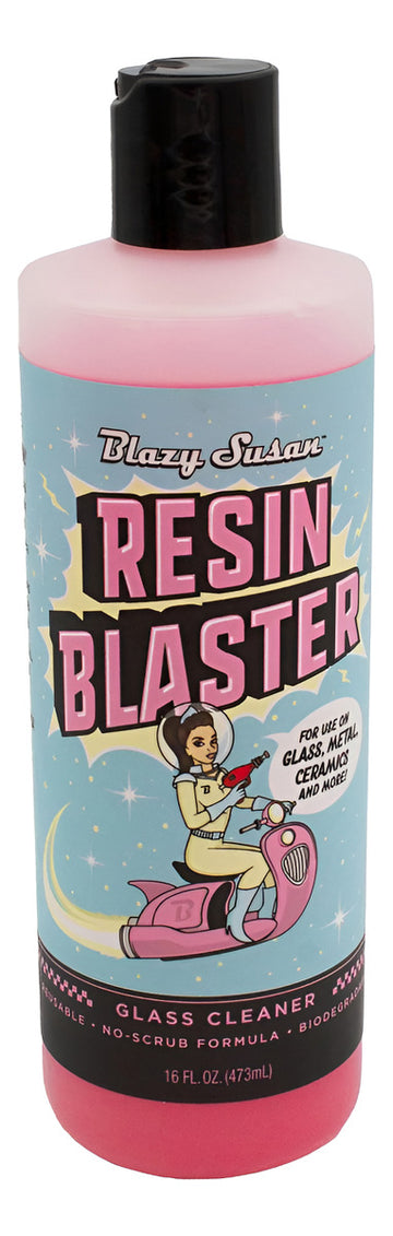 Limpiador Blazy Susan De Cristal De 16 Oz (resin Blaster)
