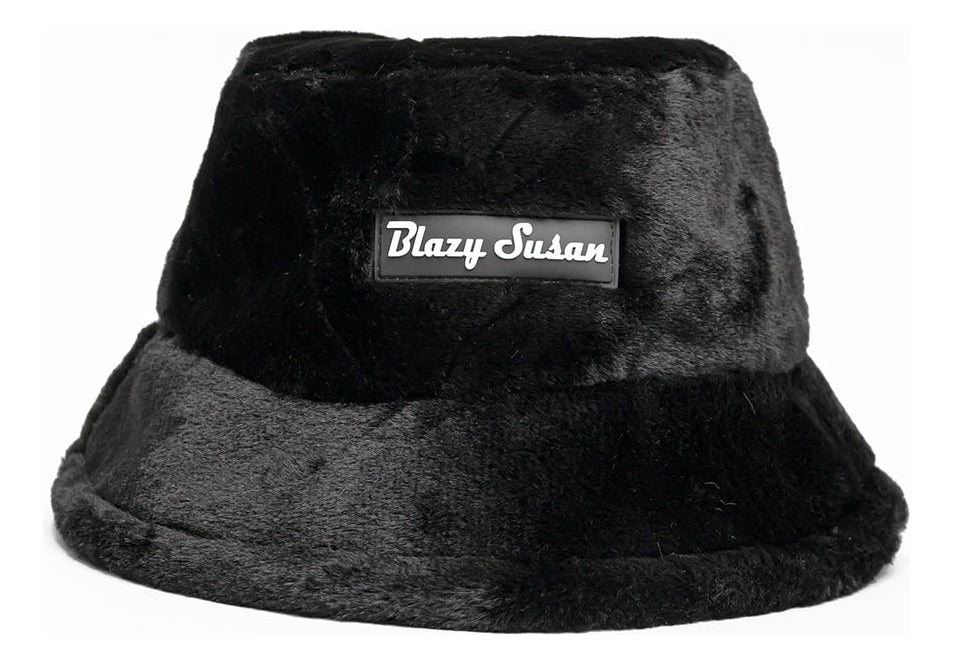 Sombrero Bucket Hat Fuzzy Blazy Susan