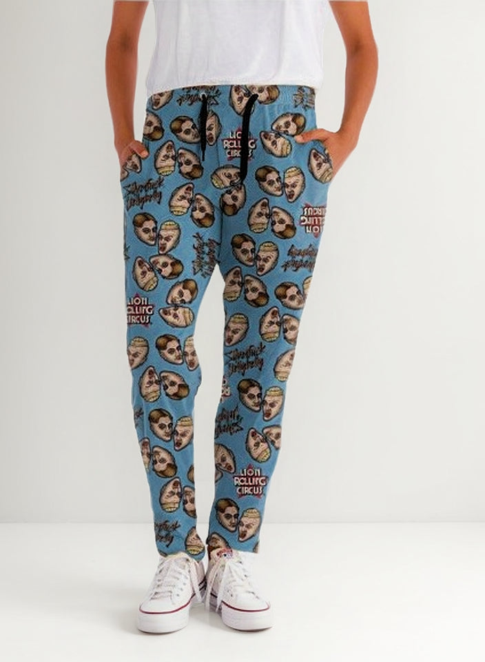 Pantalon Lion Rolling Circus
