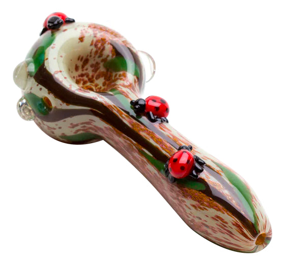 Bong Empire Glassworks Pipa Mariquita