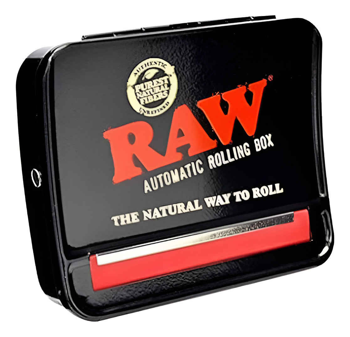 Rolling Rodillo Raw 1/14 79mm Ajustable  Box Red