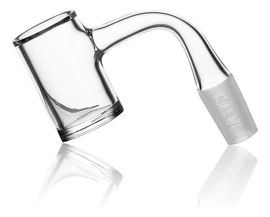 Bong Calvo Glass Banger Regular Full Weld 14mm