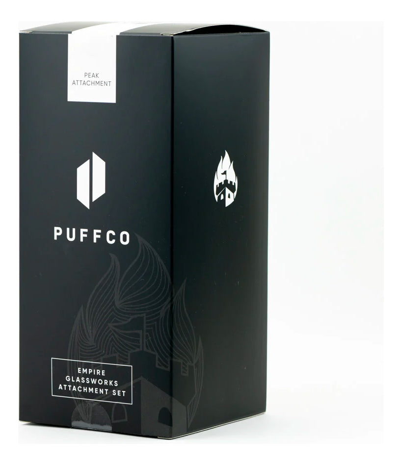 Accesorio Empire Glassworks - Puffco Peak Aguacate Kit
