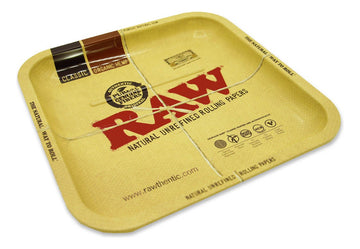 Raw Bandeja Charola Square Classic Cuadrada