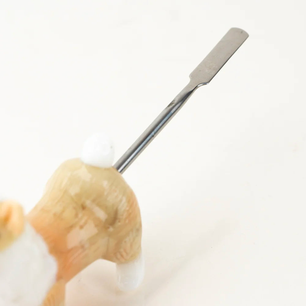 Dabber Espatula Diseño Empire Glassworks