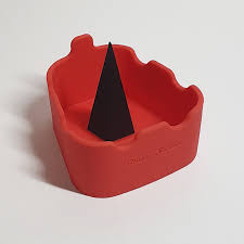 Cenicero De Silicon Resistente Y Lavable Blazy Susan