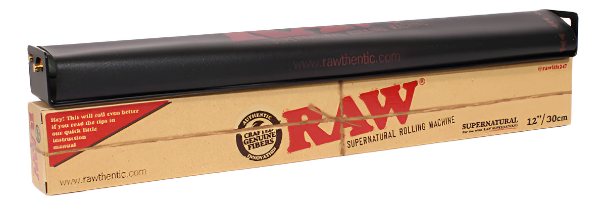 Maquina De Rolar Raw Supernatural 280mm