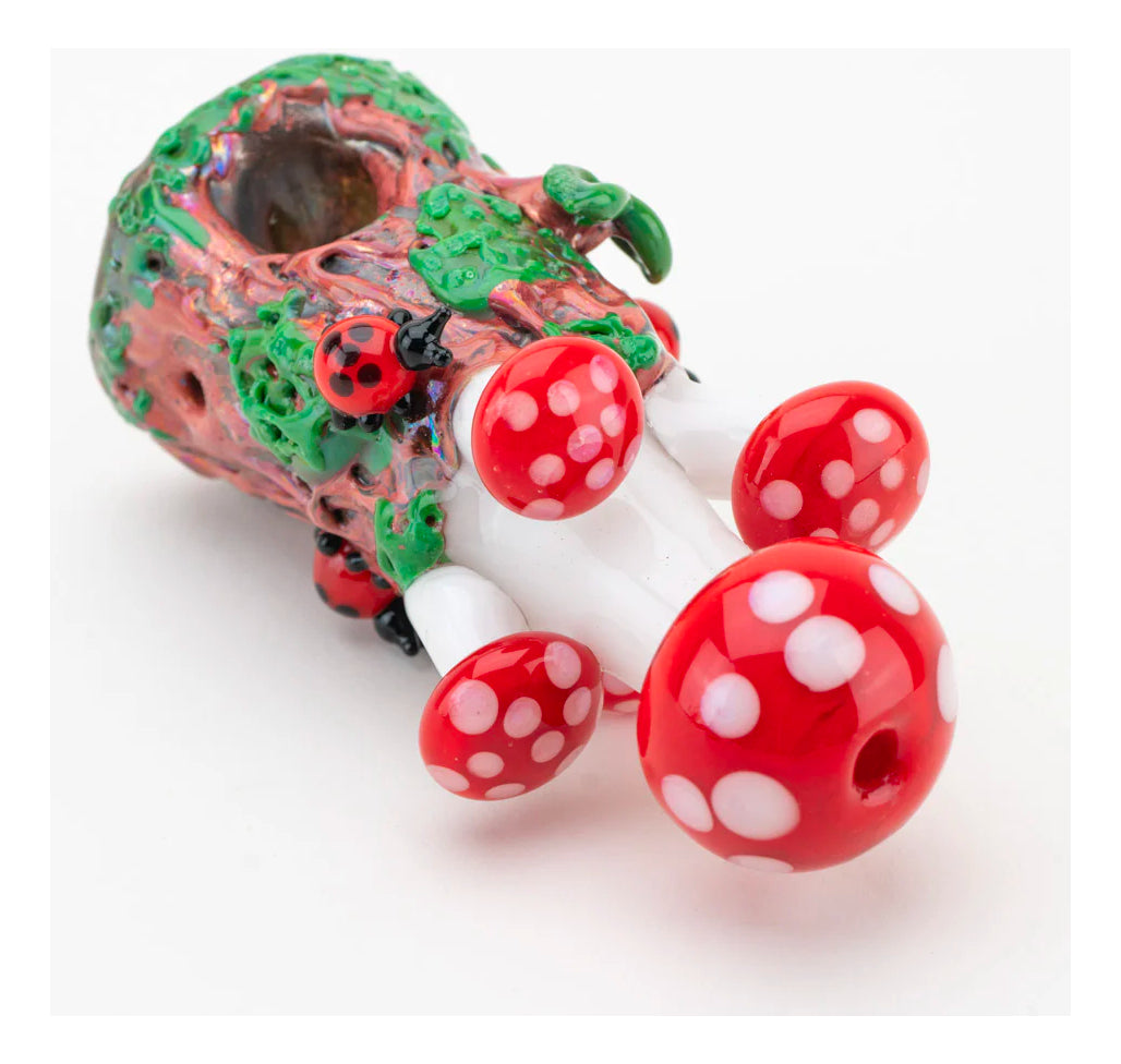 Bong Empire Glassworks Musrhooms 11cm