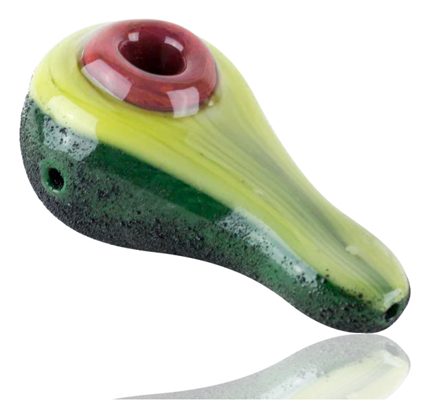 Bong Empire Glassworks Pipa Aguacate 10cm
