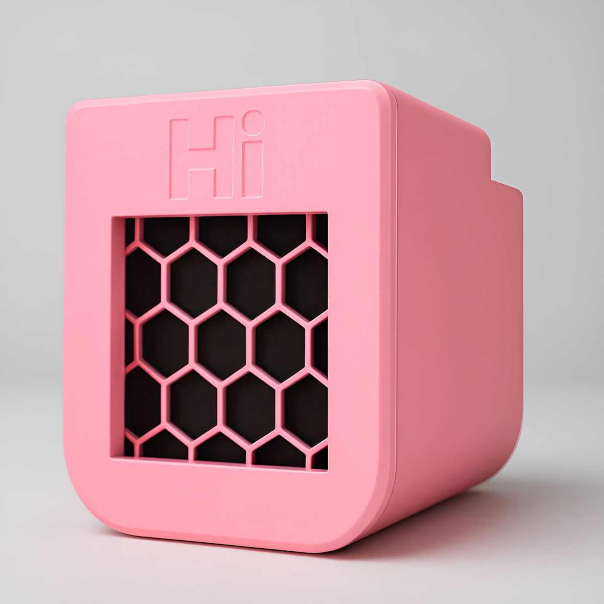 Hot Box Higher Innovation Kit Purificador De Aire