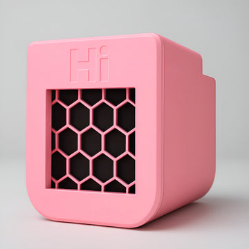 Hot Box Higher Innovation Kit Purificador De Aire