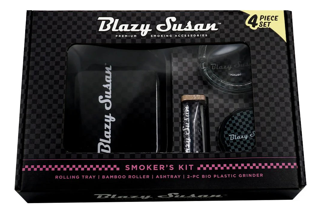 Cenicero Charola Kit Blazy Susan Cenicero Accesorios