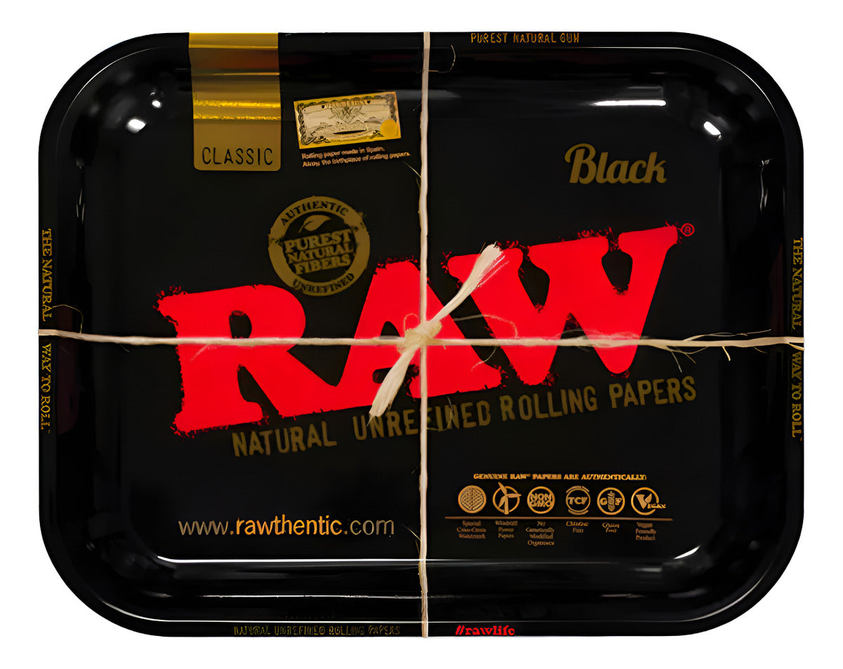 Charola Raw Para Rolar Cuadrada Bandeja Para Forjar Mediana