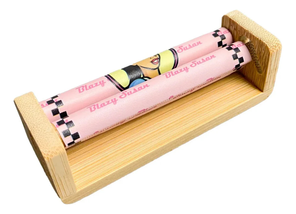 Maquina Machine 1-1/4 De 78mm  Blazy Susan Rosa