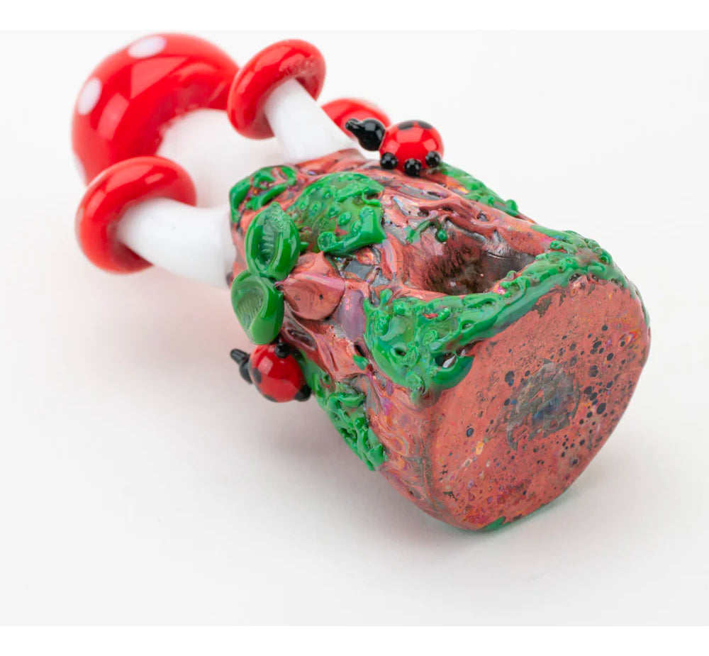 Bong Empire Glassworks Musrhooms 11cm