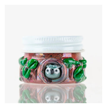 Tarro Para Terp Bosque De Hootie Empire Glassworks